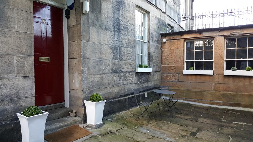 City Retreat Edinburgh Aparthotels Habitación foto