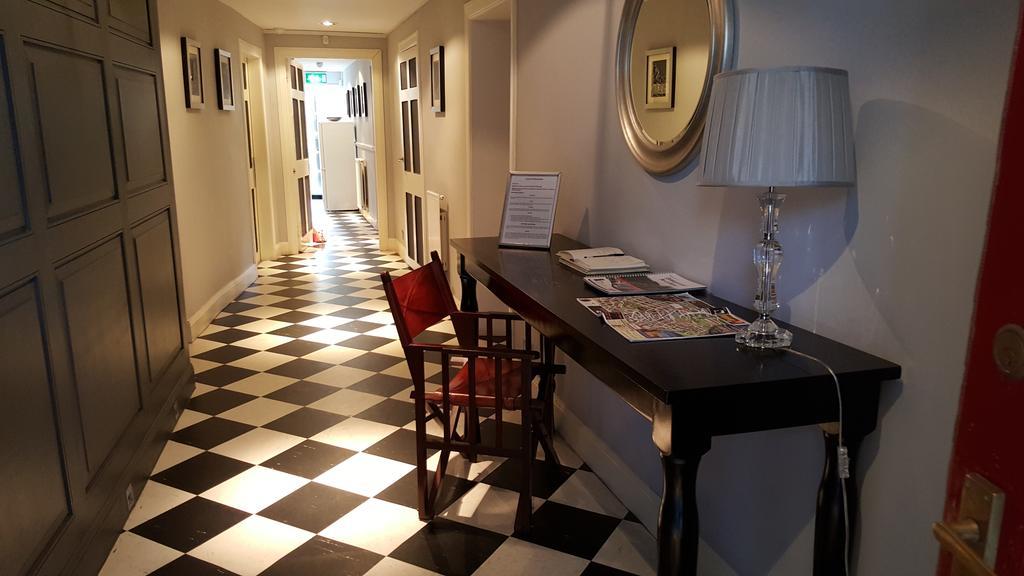 City Retreat Edinburgh Aparthotels Habitación foto