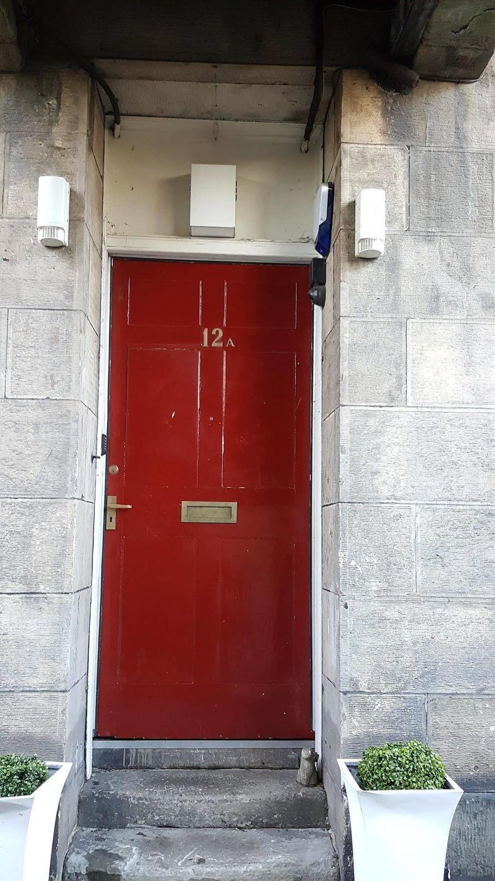 City Retreat Edinburgh Aparthotels Exterior foto